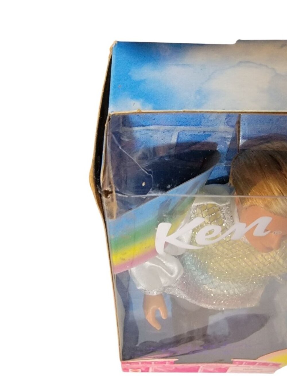 Barbie Rainbow Prince Ken Doll 1999 Mattel No. 26359 Collectors Vintage New - Picture 6 of 11